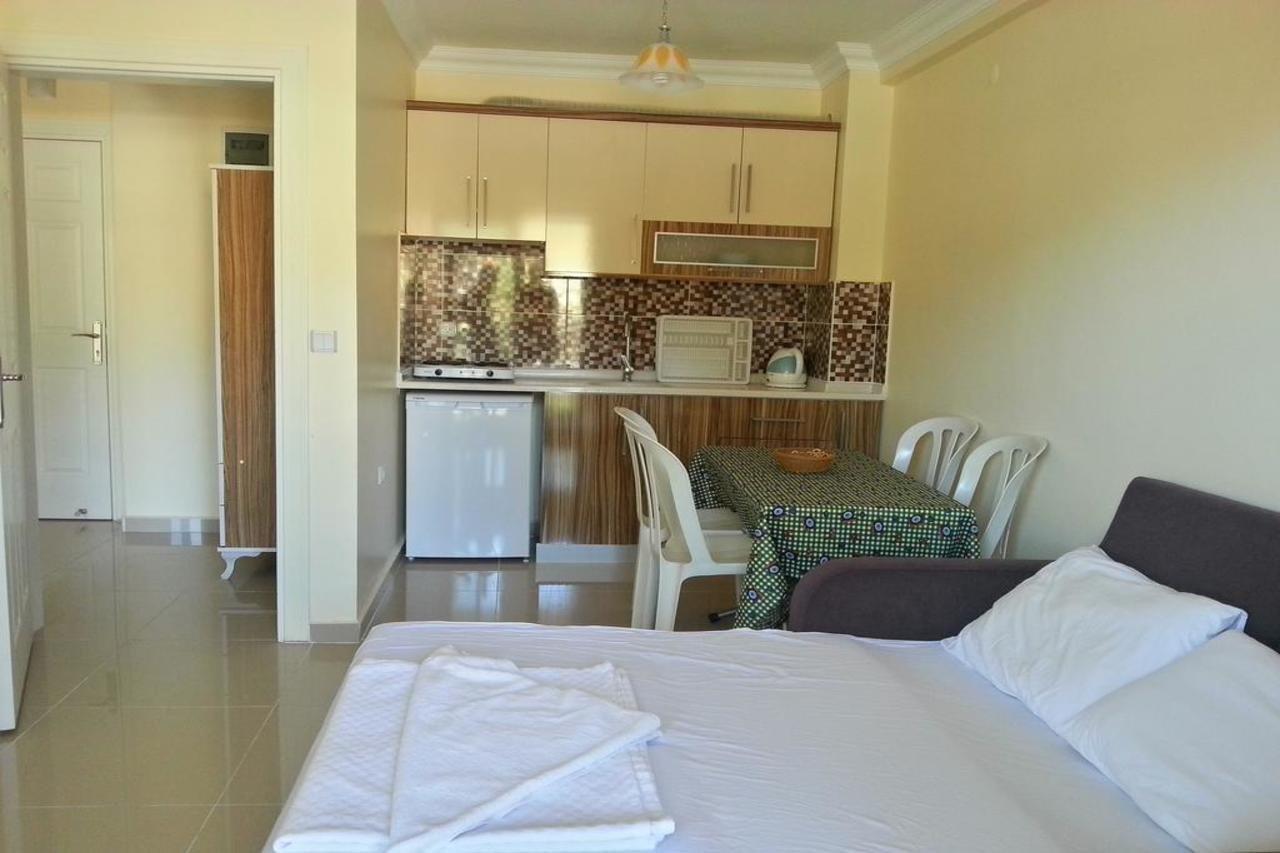 Kleopatra Apartment 伊丘美勒 外观 照片