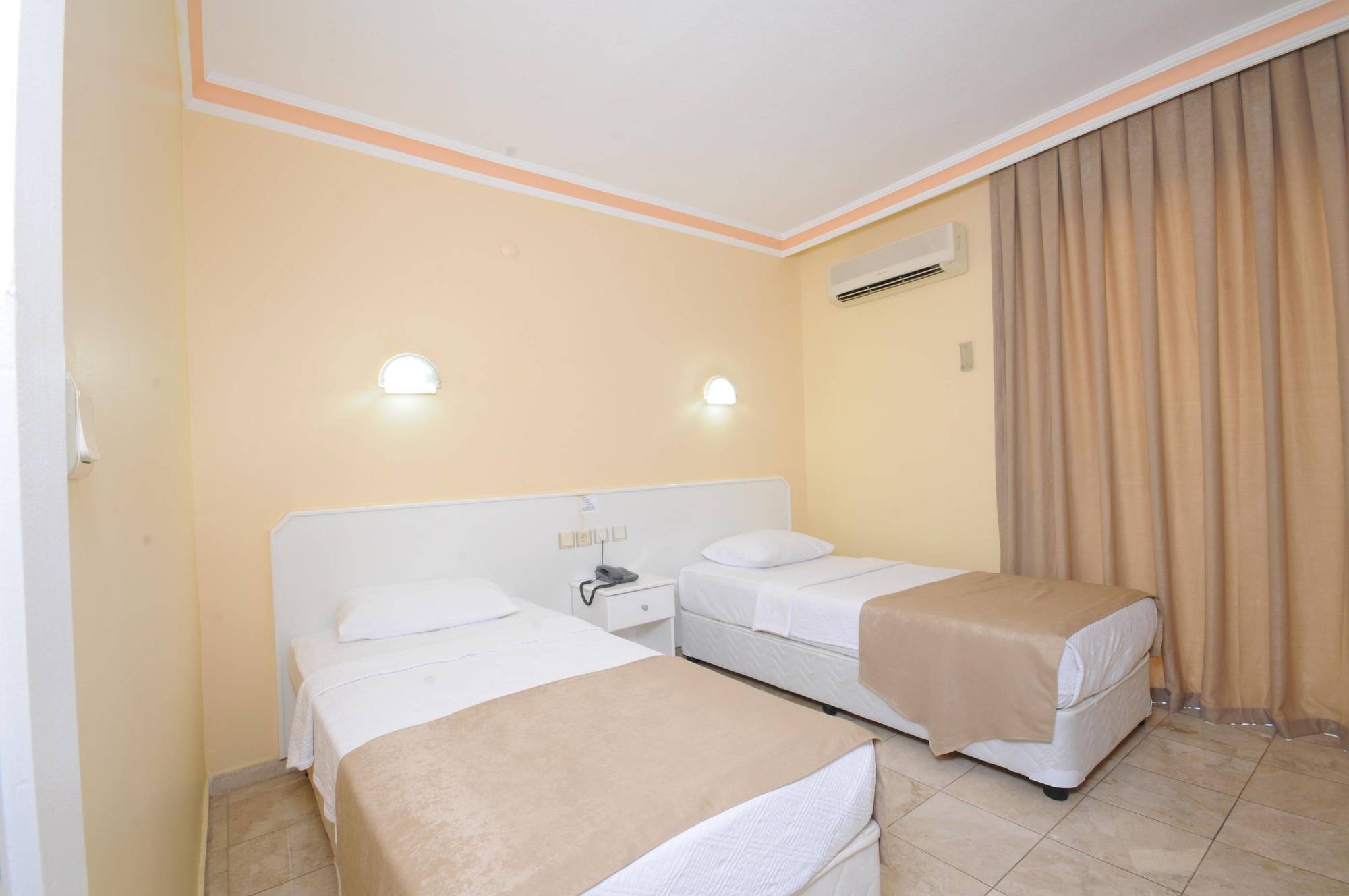 Kleopatra Apartment 伊丘美勒 外观 照片
